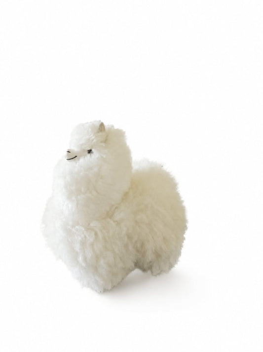 Decorative Handcrafted Alpaca
